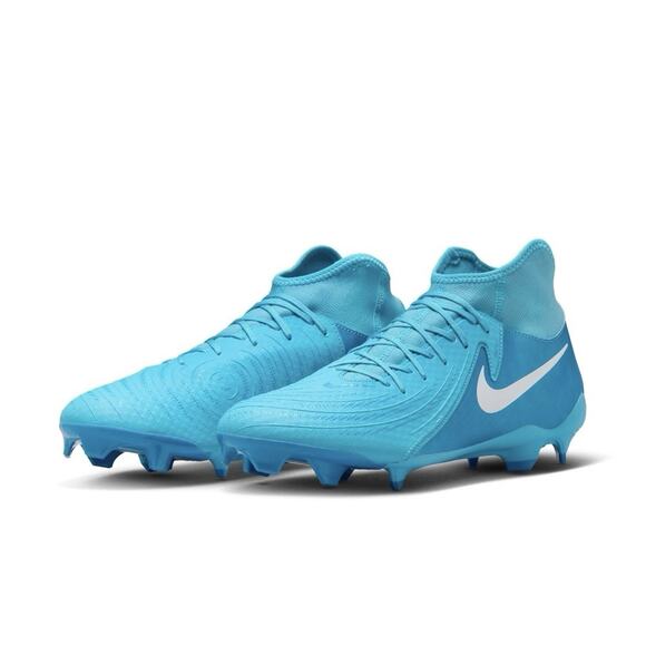 Nike Phantom Luna II 2 Academy Fg/Mg Blue Fury-White FD6725-400 Men's 10 - Picture 6 of 12